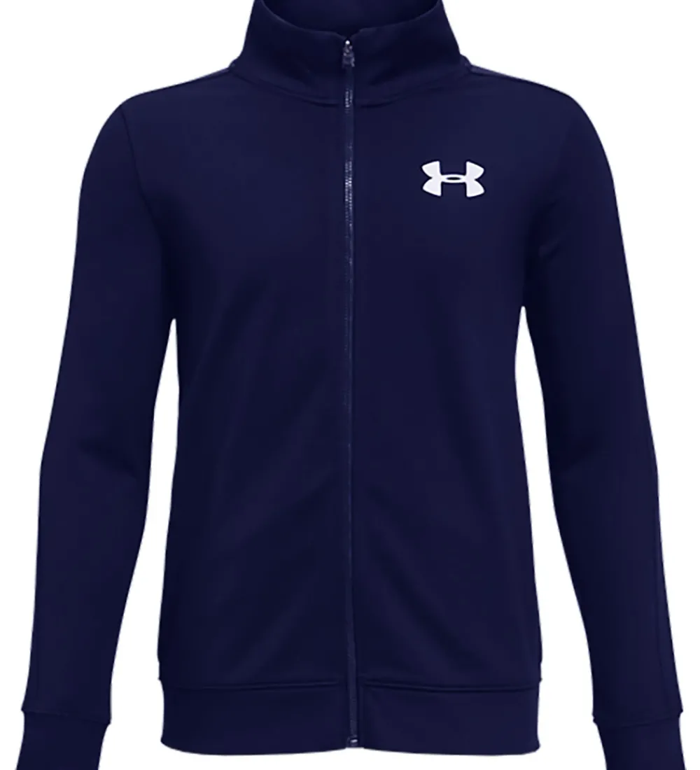 Under Armour Træningssæt|Træning Og Gymnastik>Træningssæt - Rival - Midnight Navy