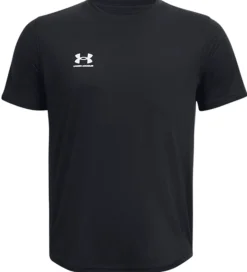 Under Armour T-Shirts Og Toppe|T-shirt - B's Challenger Train - Sort