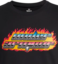 Under Armour T-Shirts Og Toppe|T-shirt - Flame Wordmark