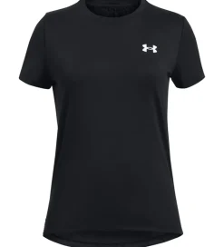 Under Armour T-Shirts Og Toppe>T-shirt - Knockout - Sort m. Logostriber