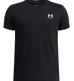 Under Armour T-Shirts Og Toppe>T-shirt - Sportstyle - Sort
