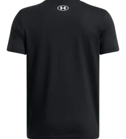 Under Armour T-Shirts Og Toppe>T-shirt - Sportstyle - Sort