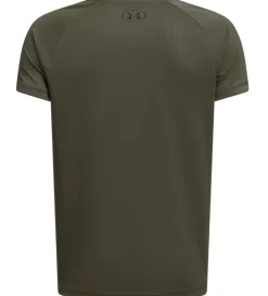 Under Armour T-Shirts Og Toppe|T-Shirt - Tech 2.0 - Marine Green