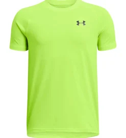 Under Armour T-Shirts Og Toppe|Træning Og Gymnastik|T-shirt - Tech 2.0 - Hyper Green