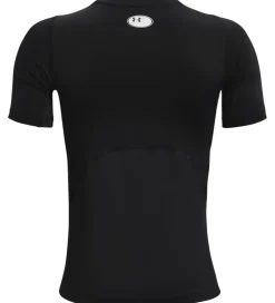 Under Armour T-Shirts Og Toppe|T-shirt - UA HeatGear Arnour - Sort