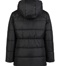 Børn Under Armour Overgangsjakker|Dunjakker Og Dynejakker>UnderArmour Dynejakke - UA Willow Parka - Black
