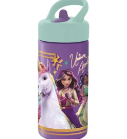 Unicorn Academy Drikkedunke|Drikkedunke>Drikkedunk - 410 ml - Lilla/Mint