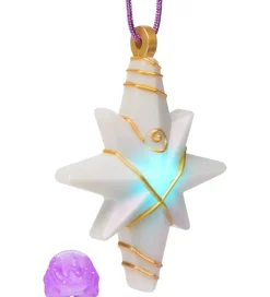 Unicorn Academy Rolleleg|Legetøj - Sophia's Light Up Necklace & Ring