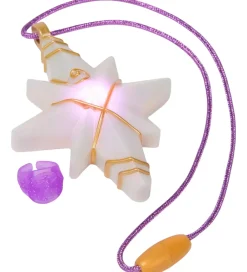Unicorn Academy Rolleleg|Legetøj - Sophia's Light Up Necklace & Ring