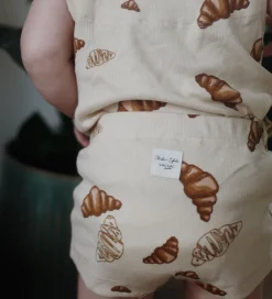 Børn VACVAC Undertøj>Boxershorts - Noos - Carl - 2-pak - Croissant big