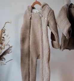 Børn VACVAC Køredragter|Køredragt - Peluche - Iced Coffee