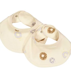 VACVAC Savlesmække>Savlesmæk - 2-pak - Rib - Bibo - Donut Dash