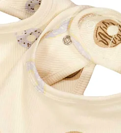 VACVAC Savlesmække>Savlesmæk - 2-pak - Rib - Bibo - Donut Dash