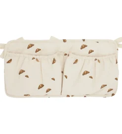 VACVAC Sengelommer>Sengelomme - Artie - 45x24 cm - Croissant Big