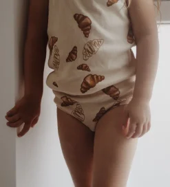 Børn VACVAC Undertøj>Trusser - Maggie - 2-pak - Croissant Big