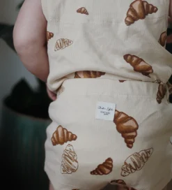 Børn VACVAC Undertøj></noscript>Undertrøjer - Carl - Rib - 2-pak - Croissant Big