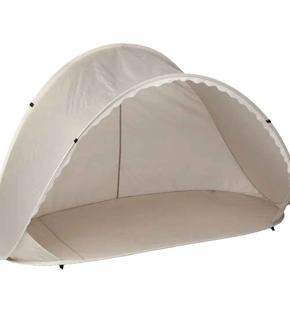 Børn Vanilla Copenhagen Børneværelset|Pop-Up telt - UV50+ - Oyster Grey