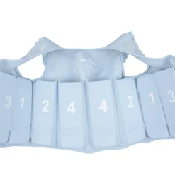 Vanilla Copenhagen Svømmeveste|Svømmevest - Neo - Lily Skyway m. Flæser