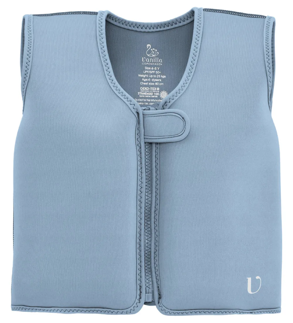 Vanilla Copenhagen Svømmeveste|Svømmevest - Neo - Blue Shadow