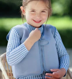 Vanilla Copenhagen Svømmeveste|Svømmevest - Neo - Blue Shadow