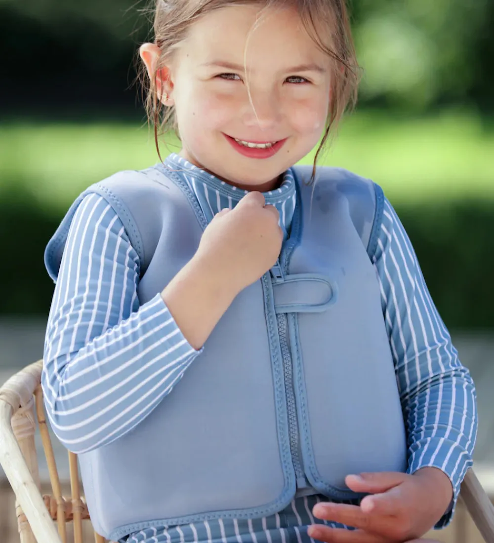 Vanilla Copenhagen Svømmeveste|Svømmevest - Neo - Blue Shadow