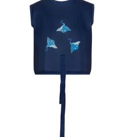 Vanilla Copenhagen Svømmeveste|Svømmevest - Neo - Skate Fish - Navy