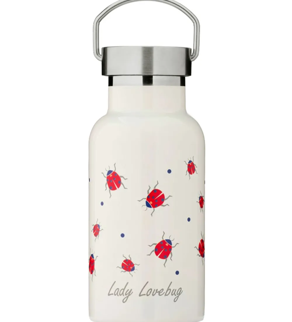 Vanilla Copenhagen Termoflasker|Termoflaske - Rustfri Stål - 350ml - Lady Lov