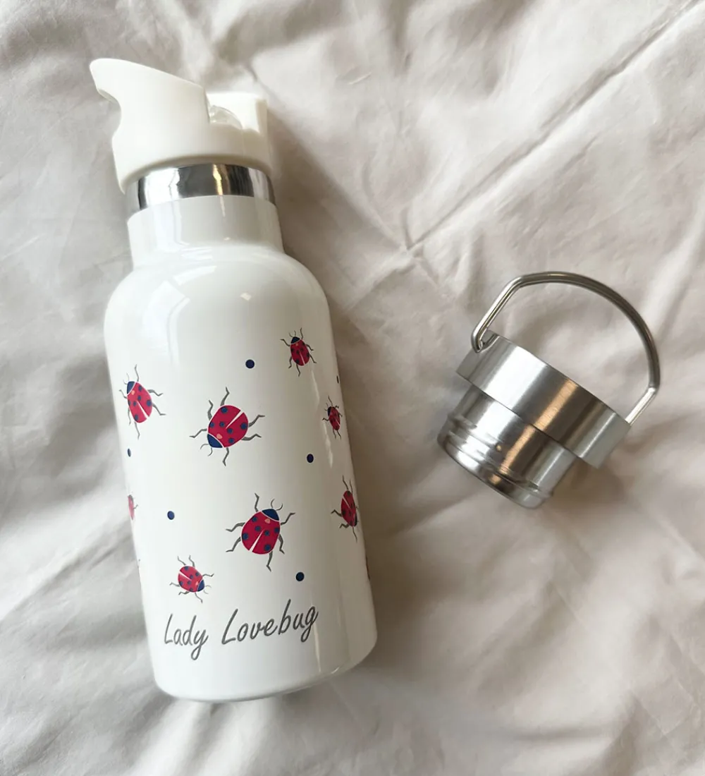 Vanilla Copenhagen Termoflasker|Termoflaske - Rustfri Stål - 350ml - Lady Lov