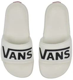 Vans Badesandaler>Badesandaler - La Coste Slide-On - Marshmallow