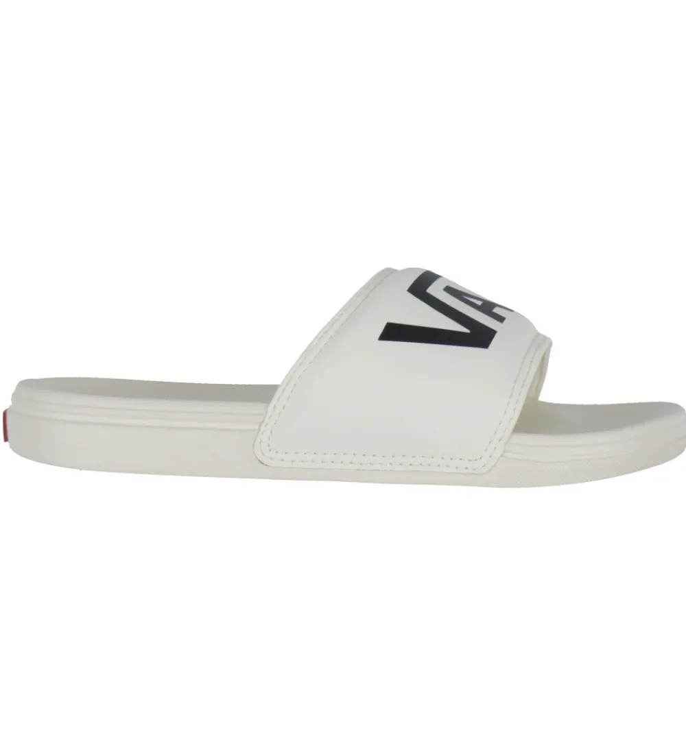 Vans Badesandaler>Badesandaler - La Coste Slide-On - Marshmallow