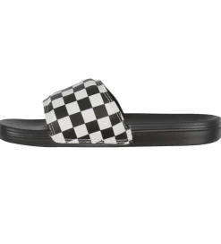 Vans Badesandaler></noscript>Badesandaler - La Costa Slide - Chekerboard - True White/So