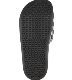 Vans Badesandaler></noscript>Badesandaler - La Costa Slide - Chekerboard - True White/So