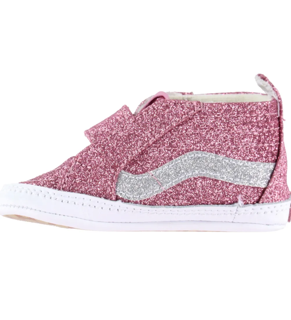 Vans Sneakers>Hjemmesko - Sk8-Hi - Crib - Pink Dawn