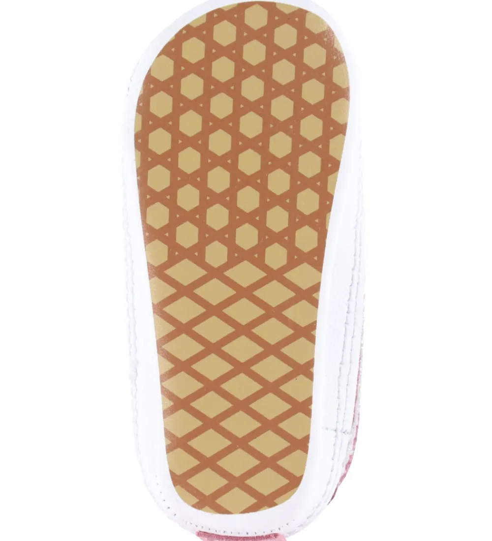 Vans Sneakers>Hjemmesko - Sk8-Hi - Crib - Pink Dawn