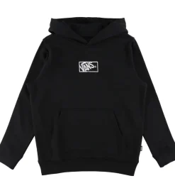 Børn Vans Hættetrøjer>Hættetrøje - By Blocked Box - Sort