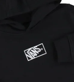 Børn Vans Hættetrøjer>Hættetrøje - By Blocked Box - Sort