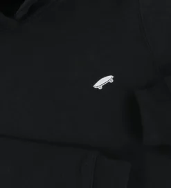 Børn Vans Hættetrøjer>Hættetrøje - Salton Loose - Sort