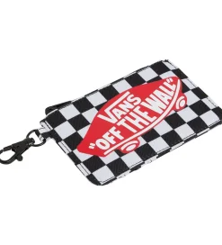 Vans Tasker|Punge|Pung - The Wall - Sort/Hvid