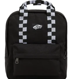 Vans Rygsække|Rygsæk - Low Key Mini - Sort/Hvid