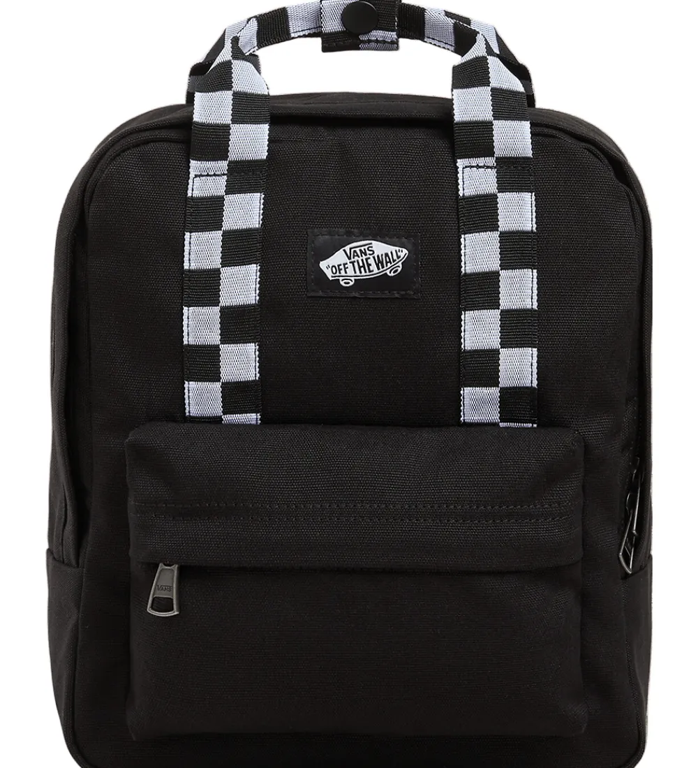 Vans Rygsække|Rygsæk - Low Key Mini - Sort/Hvid