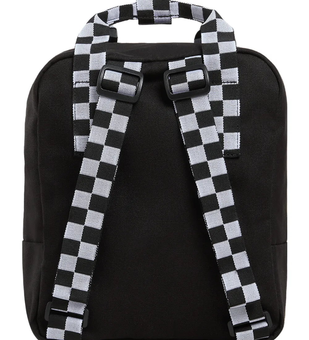 Vans Rygsække|Rygsæk - Low Key Mini - Sort/Hvid