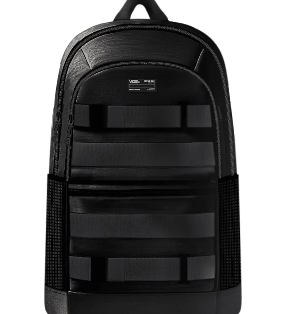 Vans Rygsække|Rygsæk - Off The Wall Skatepack - Sort