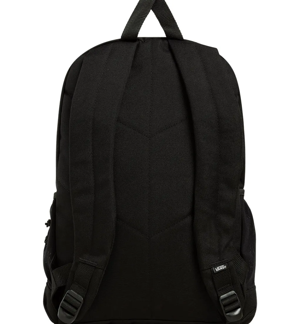 Vans Rygsække|Rygsæk - Off The Wall Skatepack - Sort