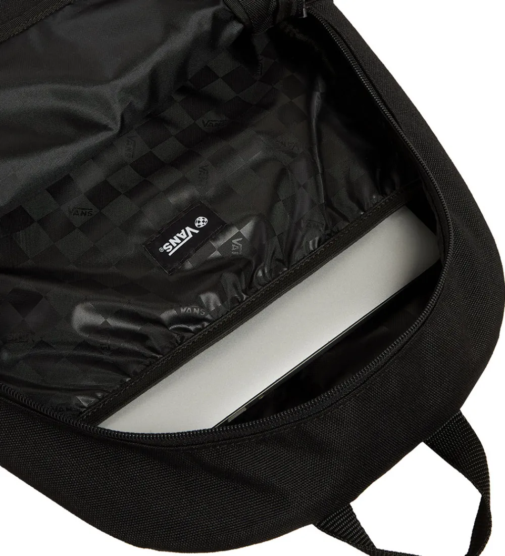 Vans Rygsække|Rygsæk - Off The Wall Skatepack - Sort