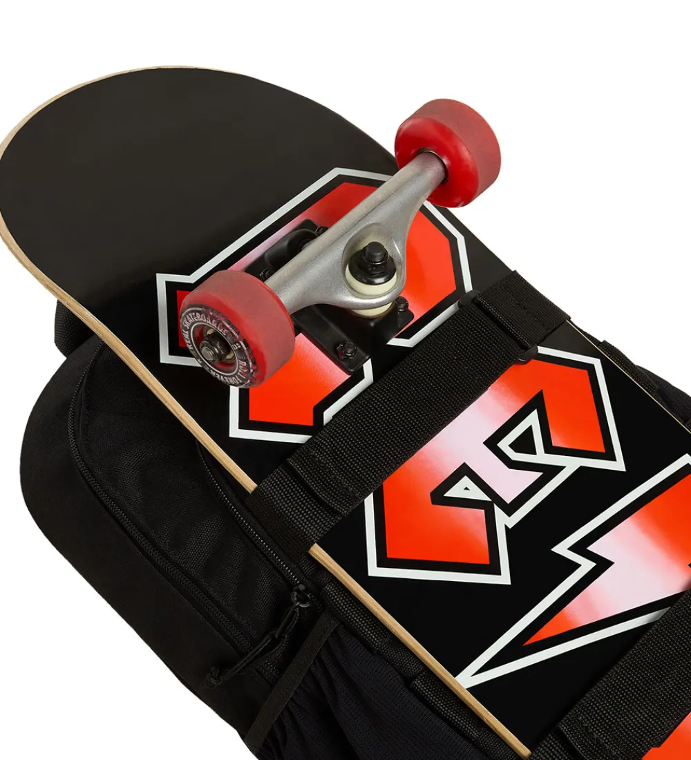 Vans Rygsække|Rygsæk - Off The Wall Skatepack - Sort