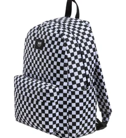 Vans Rygsække>Rygsæk - Old skool Grom Check - Sort/Hvid