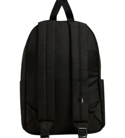 Vans Rygsække|Rygsæk - Old Skool Grom - Black/Flame