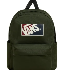 Vans Rygsække|Rygsæk - Old Skool Grom - Dried Kelp