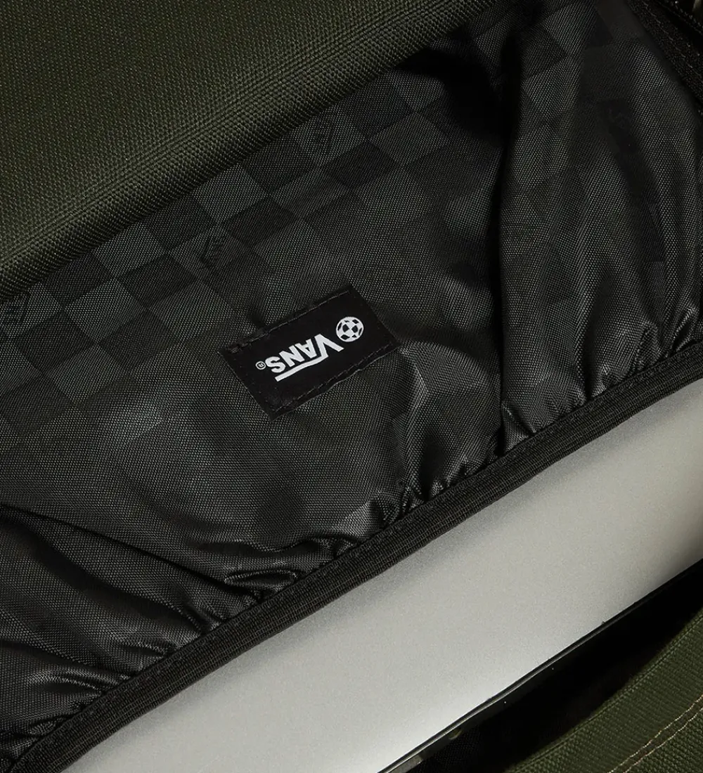 Vans Rygsække|Rygsæk - Old Skool Grom - Dried Kelp