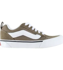 Børn Vans Sneakers|Børnesko Og Babysko>Sko - Knu Skool - Walnut